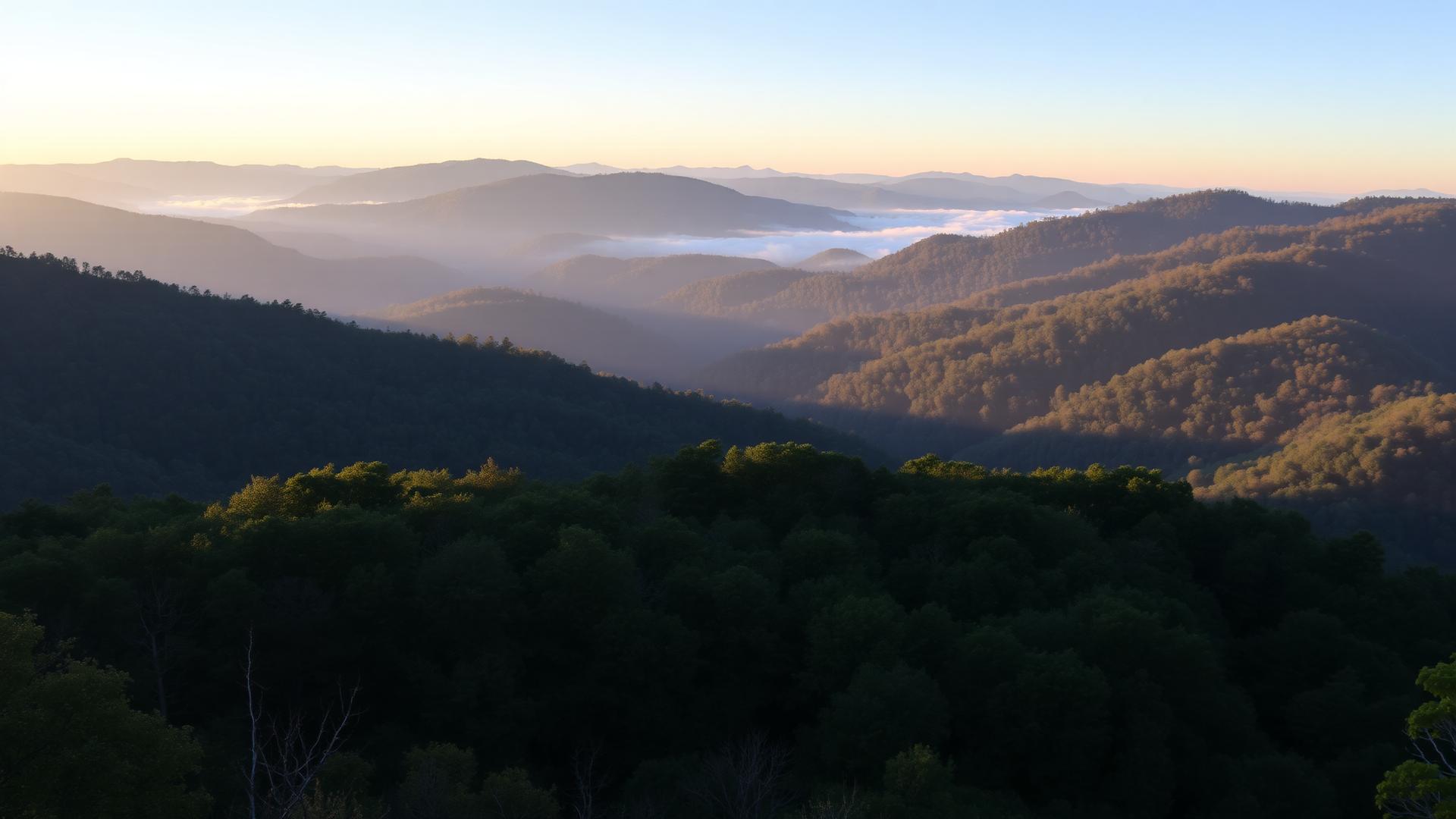 Smoky Mountains
